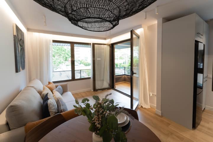 Diseño Premium · Terraza · 4 Pax · Centro Murcia - El Palmar