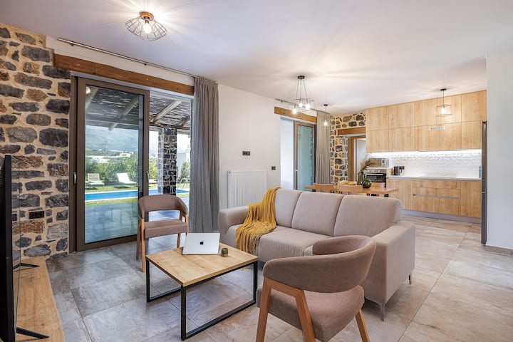 Kozilis Lamda Villa, By Idealstay Experience - Plakias