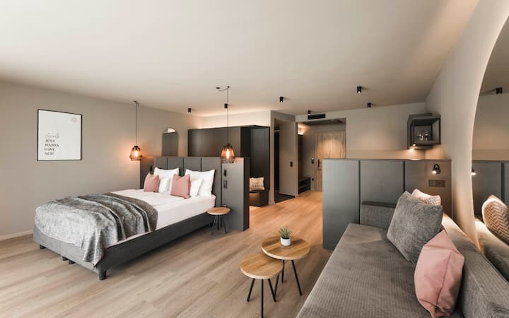 Belia Lofts - Adults Only - Loft Garden - Больцано