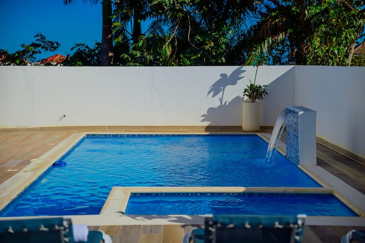 Condo 11-ph Modern Executive Suite W/pool Access - Puerto Plata