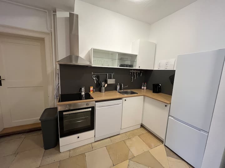 Apartment Innenstadt Landshut - Landshut