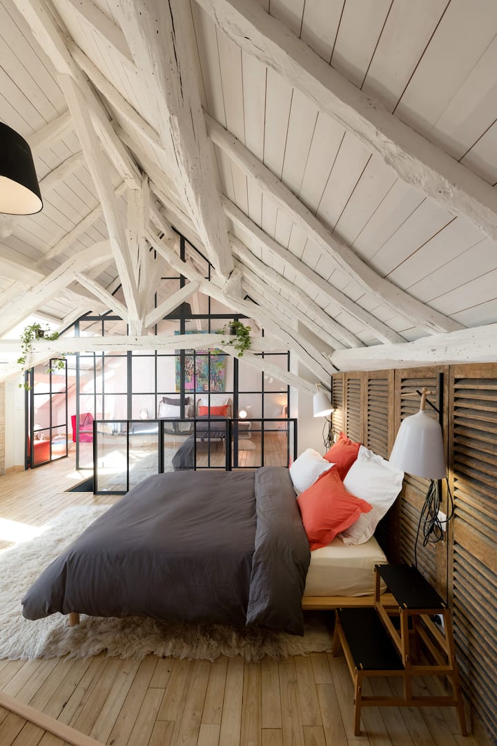 La Magnanerie Chambre d'hôtes 4 épis - Chambres d'hôtes à louer à ...