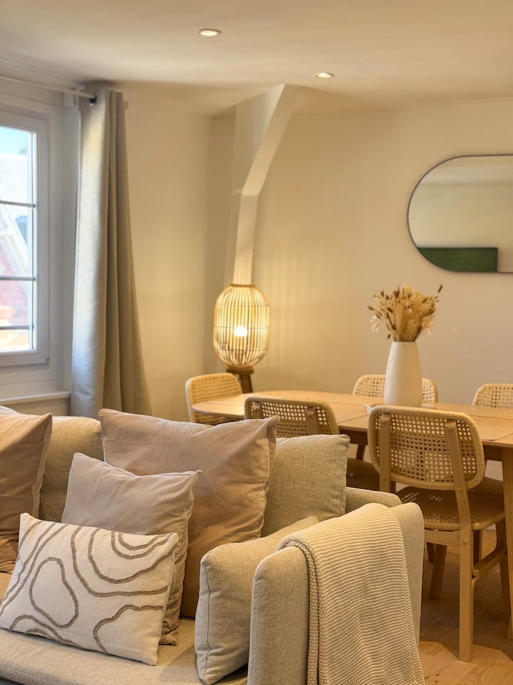 Le 54 Mirabeau — Au Cœur De Deauville - Deauville