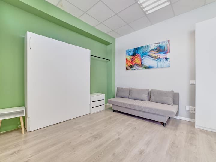Studio Pamplona D By Clabao - Estadio El Sadar