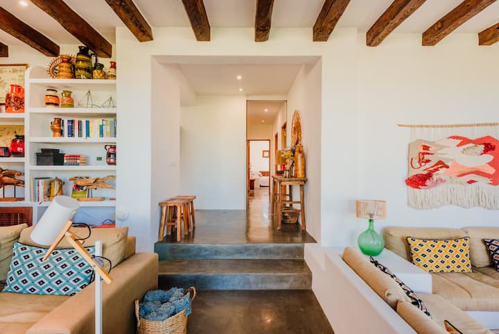 Villa Gasparo - Islas de Ibiza