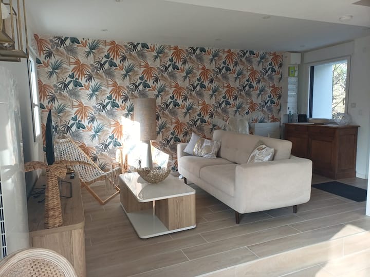 Maison En Bord De Seine - Val-de-Reuil