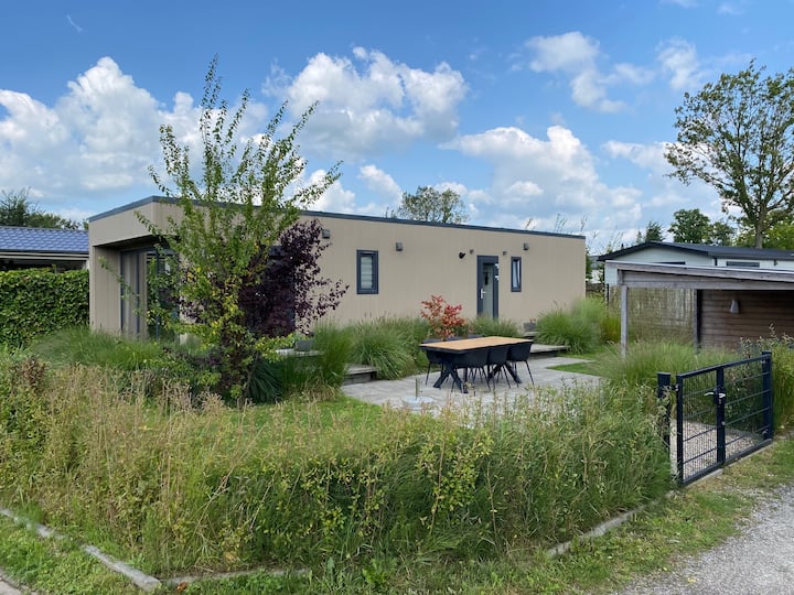 Friesland Chalet: Chalet In Prachtige Omgeving! - Friesland
