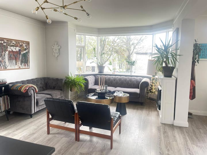 Charming Family Home In The Heart Of Vesturbær - Rejkiawik