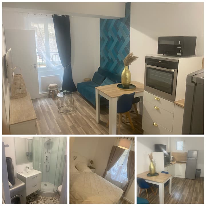 Appartement Centre-ville - Dieppe