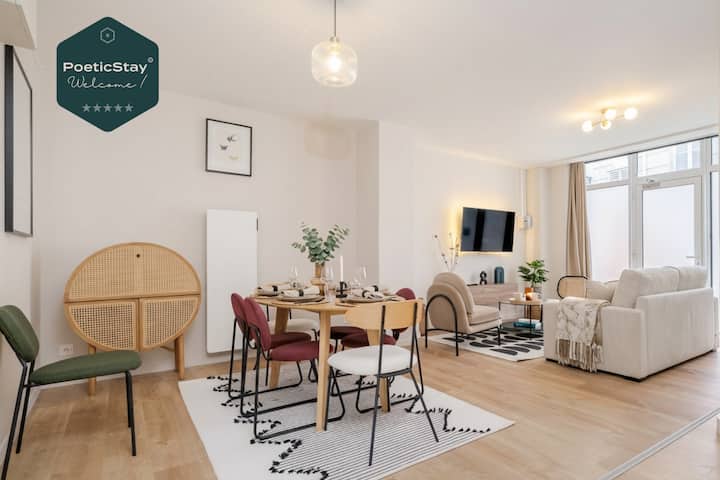 Furtivestay - Pigalle - Suite Villon - Bobigny