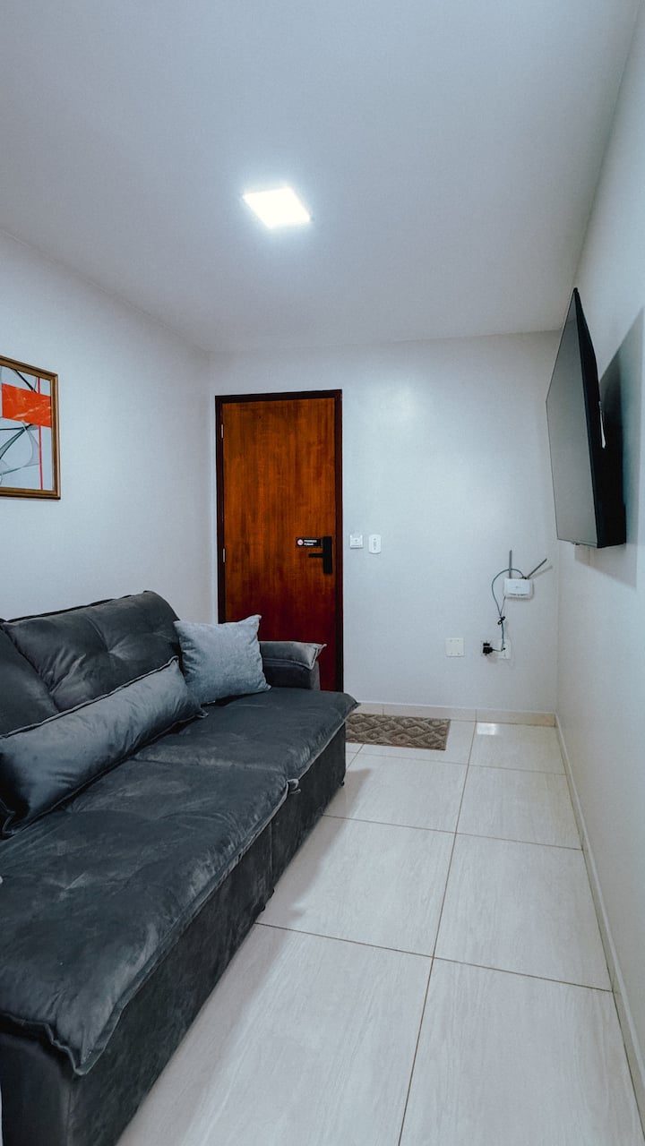 Apto Excelênte, Ar Condic. Garagem Planaltina Df - Brésil