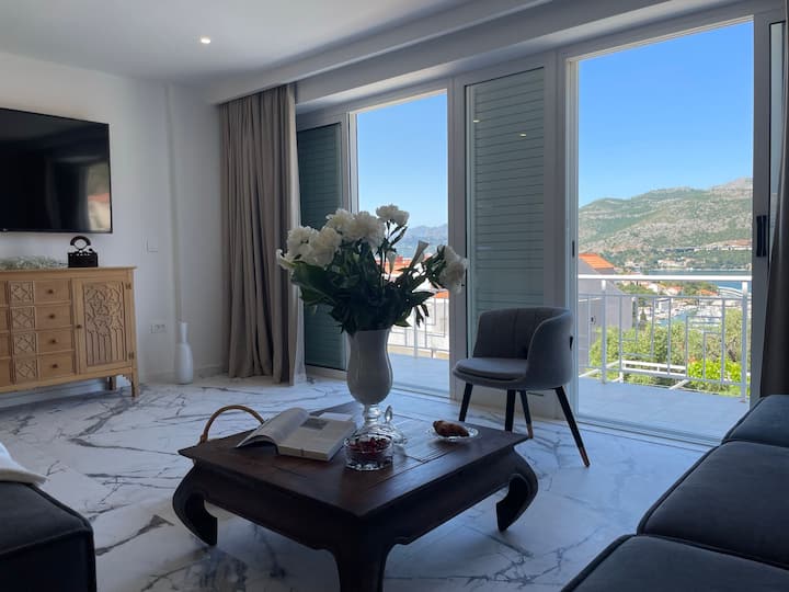 House Dalma Pool, Parking&garden 8+4 Persons - Dubrovnik