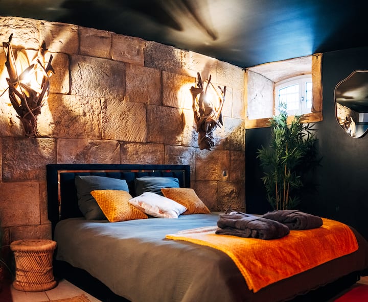 L’antre Du Désir – Love Room & Spa à Chamalières - Puy-de-Dôme