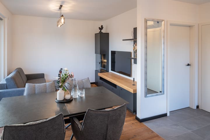 Exklusives Design-apartment Mit Balkon - Bliss - Bad Waltersdorf