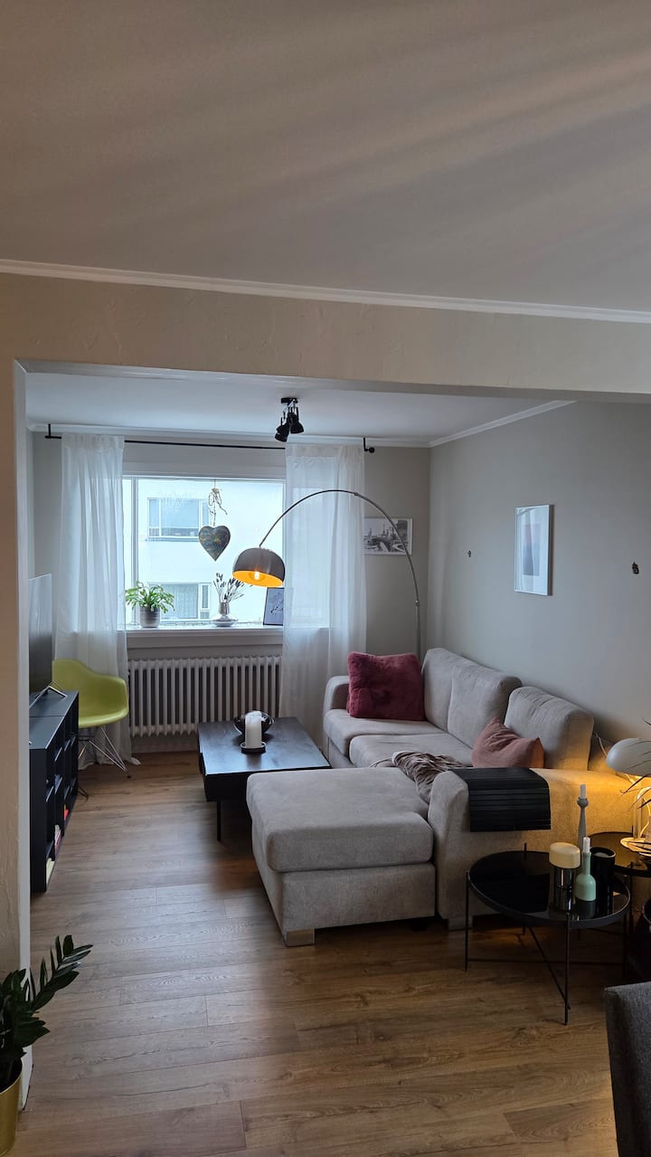 Spacious Charming Apartment In Downtown Reykjavík - Reikiavik