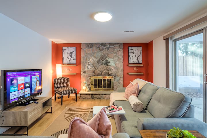 50% Off Monthly 3br Suite Beautiful Canadian View - Toronto