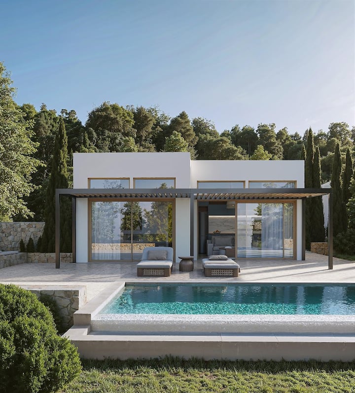 Veragi Boutique Villas 1 - Lefkada