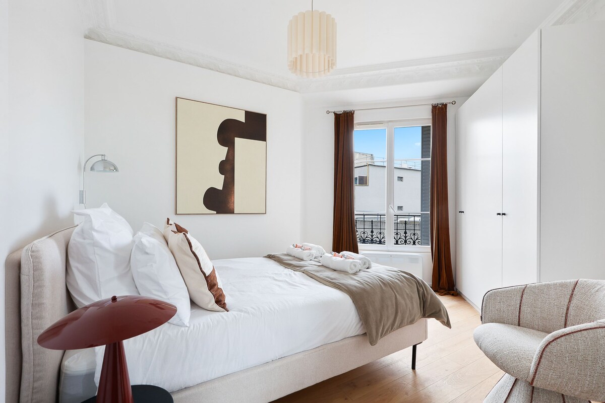 Suite Mistral — Cuisine