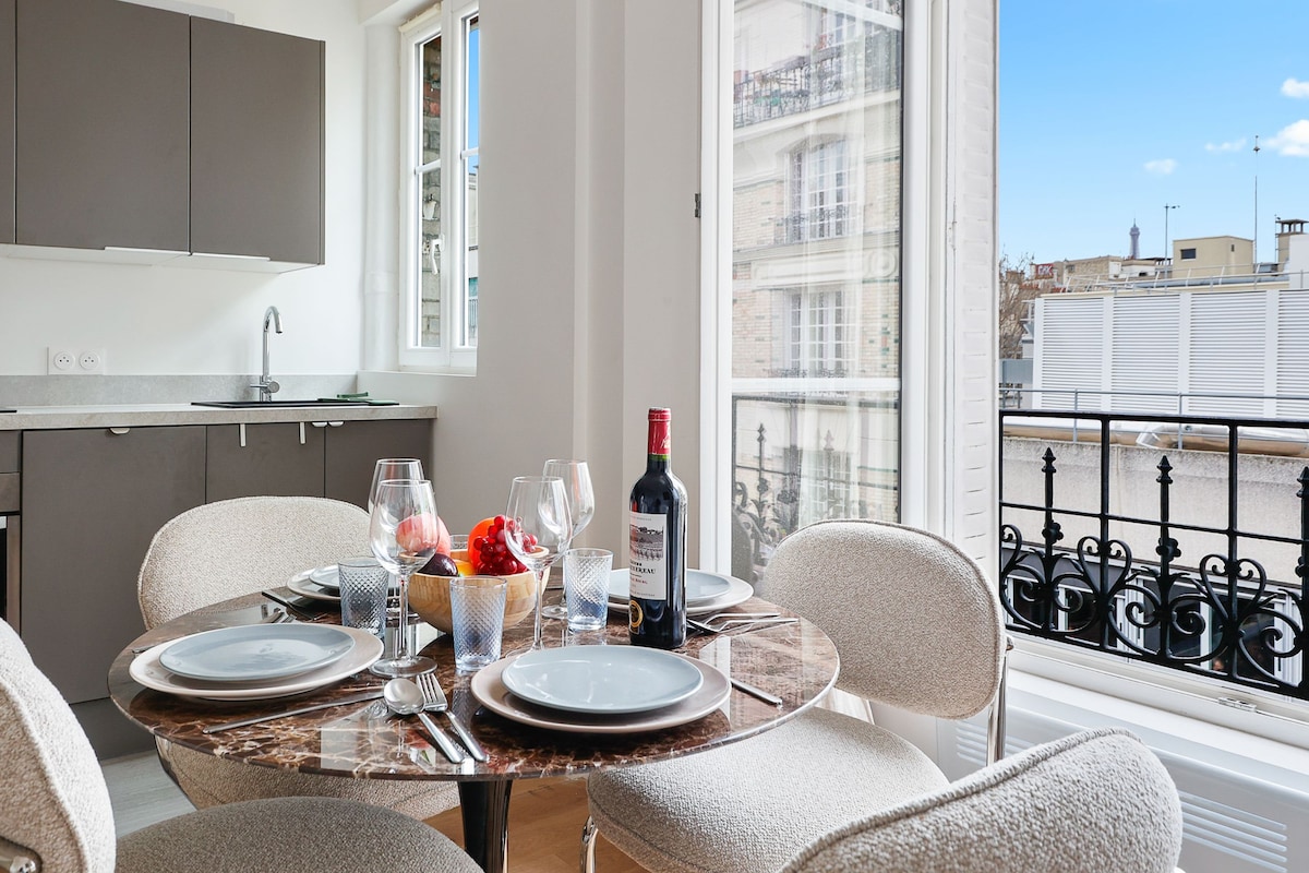 Suite Mistral — Salle de bain