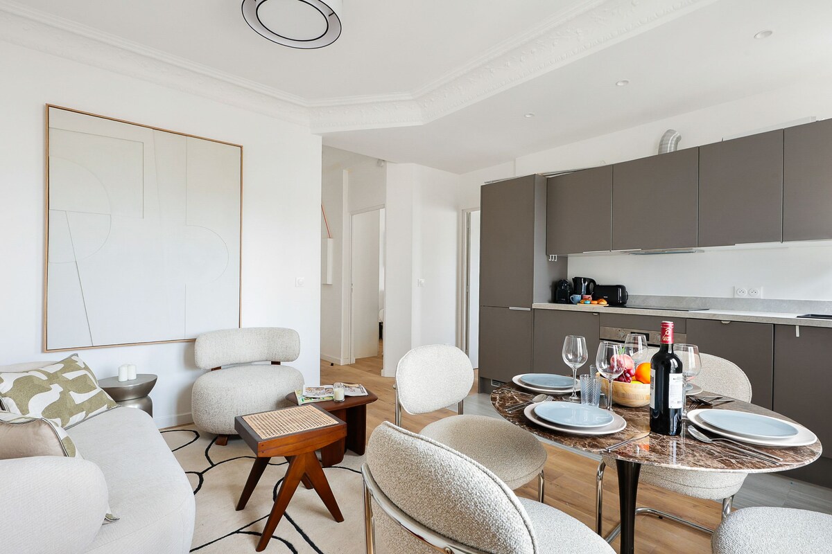 Suite Mistral — Chambre secondaire