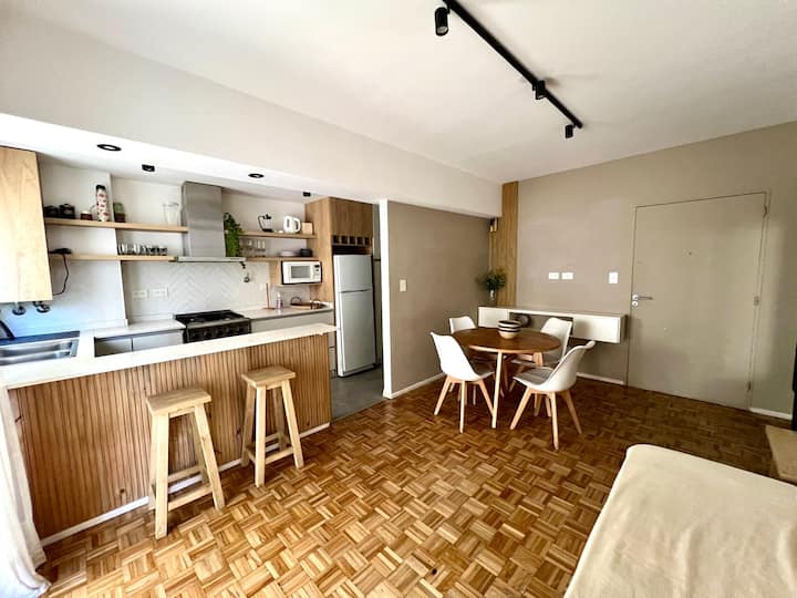 Excelente Departamento En Palermo - Buenos Aires