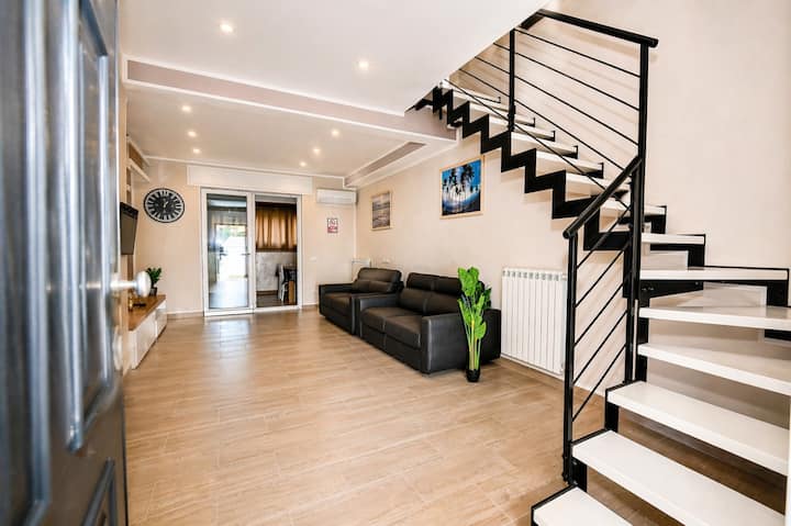 Casa Vacanze Levante Apartment Leonardo Airport - Fiumicino