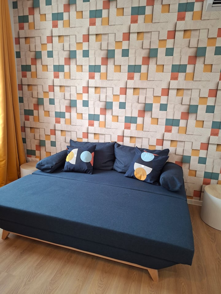 Appartement Duplex Centre Historique - Saint-Amand-Montrond