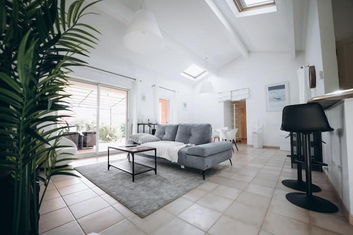 Villa 5 Pers Piscine Parking Privé Green Village - Roquebrune-sur-Argens
