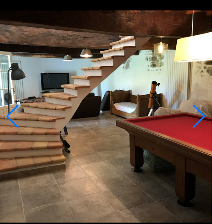 Ferme En Provence Avec 4 Chambres Et Piscine - Alpes-de-Haute-Provence