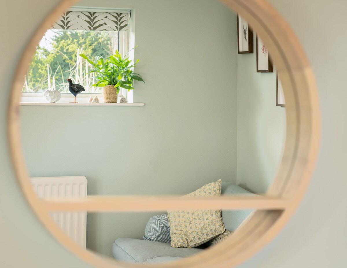 Successful Airbnb property: The Garden Room @Rivendell - Lyme Regis, Dorset. in Lyme Regis