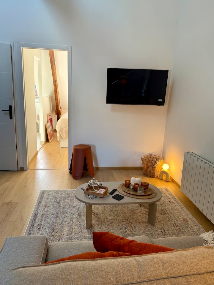 Appartement De Charme Neuf Entièrement Rénové - Saint-Martin-Boulogne