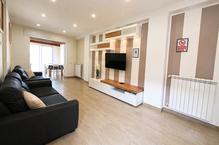 Casa Vacanze Grecale Apartment Leonardo Airport - Fiumicino