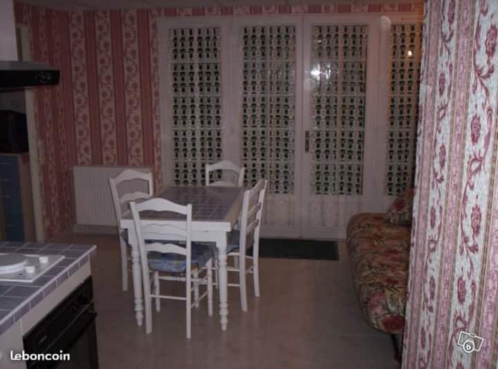 Appartement à Dives Sur Mer - Houlgate