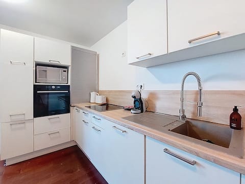 Top Airbnb: Mini Villa 1 km from Plage des Américains in Zonza