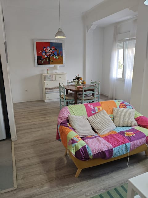 Top Airbnb: Apartment in a quiet area near downtown. en Patraix