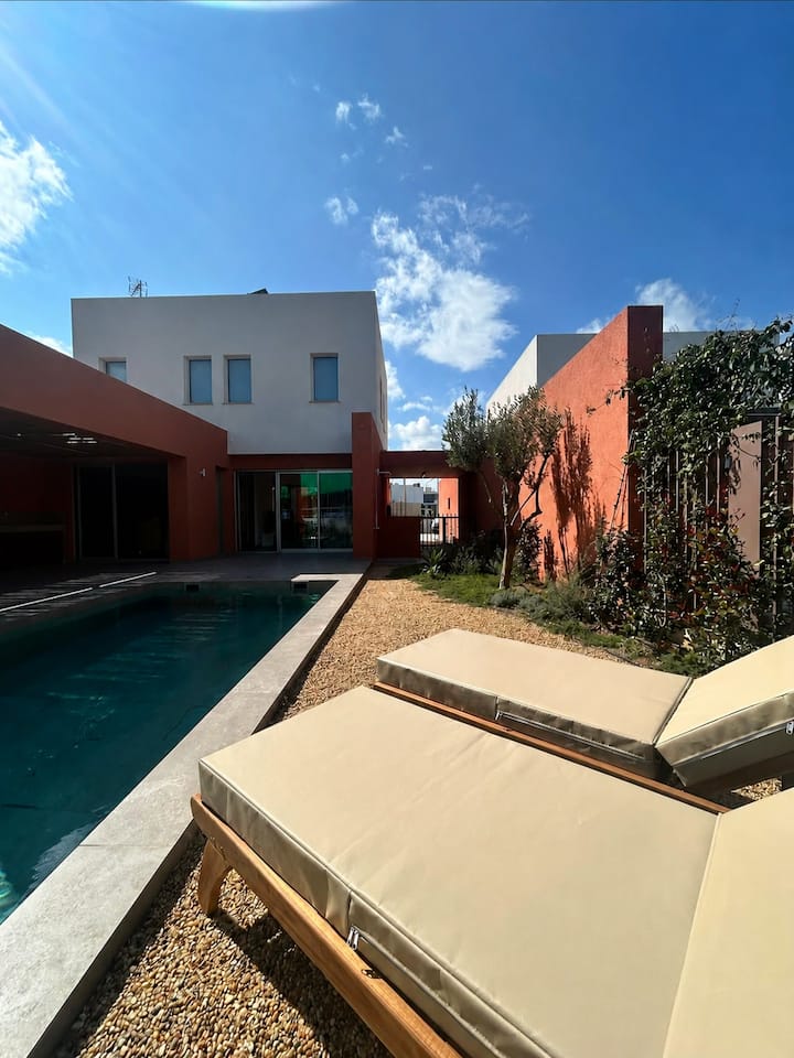 Terra Rossa Residences - Villa B - Protaras