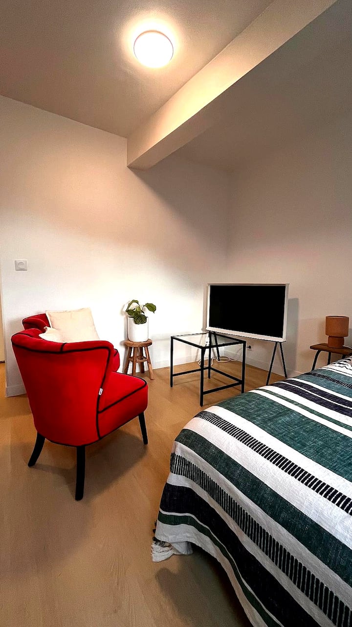Appartement Cosy Pour Séjour Détente à Saint-malo - Saint-Malo