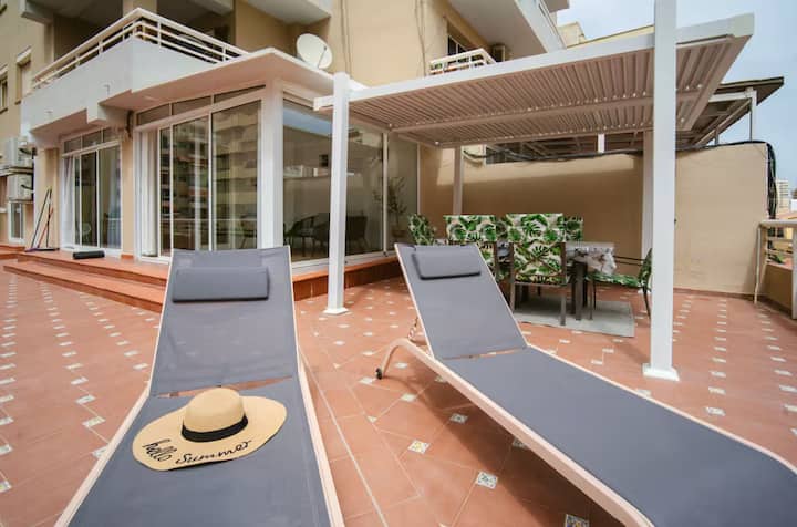 Perfect And Easy City Location - Fuengirola