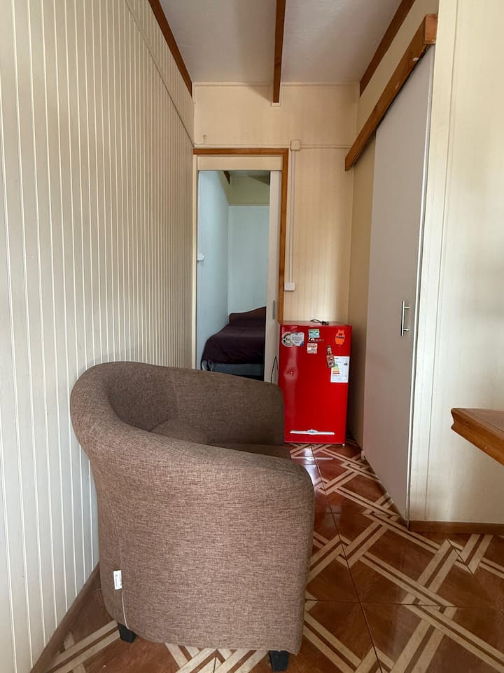 Acogedor Departamento Central En Coyhaique - Coyhaique