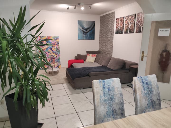 House Upto 9 People, 20 Min Düsseldorf Trade Fairs - Meerbusch