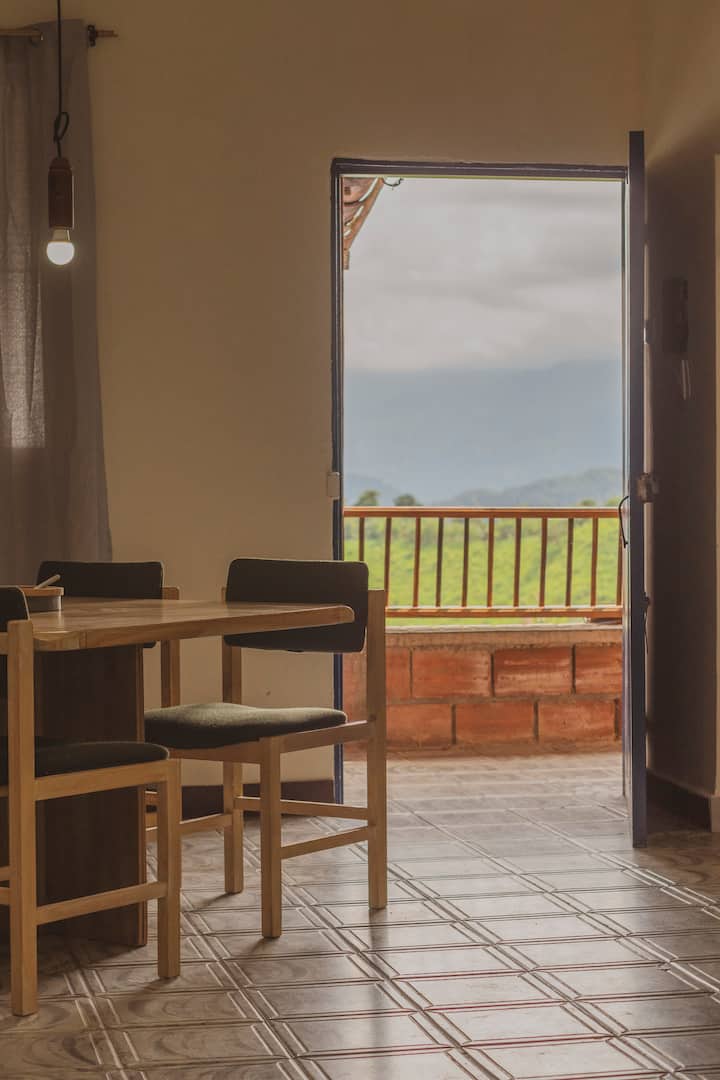 "Cozy House+kitchen+parking+laundry+wifi@anserma" - Belen de Umbria