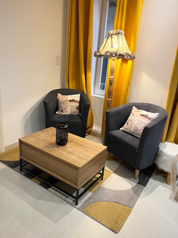 Appartement - Villefranche-de-Rouergue