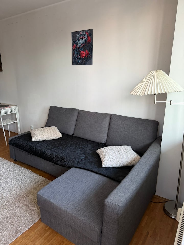 ŚWietne Miejsce W Centrum Warszawy. - Varsóvia