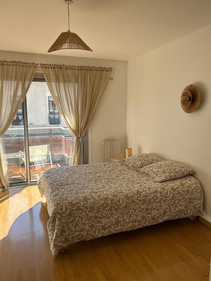 Studio Cosy Au Cœur Daix-les-bains - 2 éToiles - Aix-les-Bains