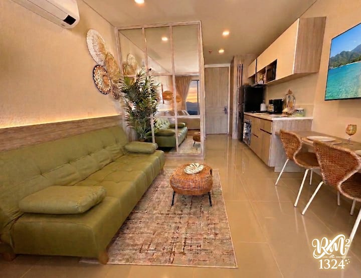 G.1324 Suite Premium Cerca Al Mar | Playa Salguero - Santa Marta