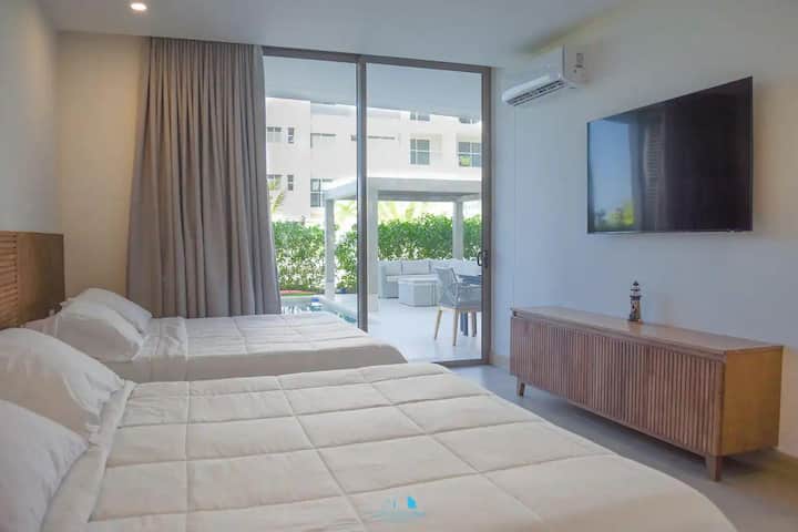 Chambre 1