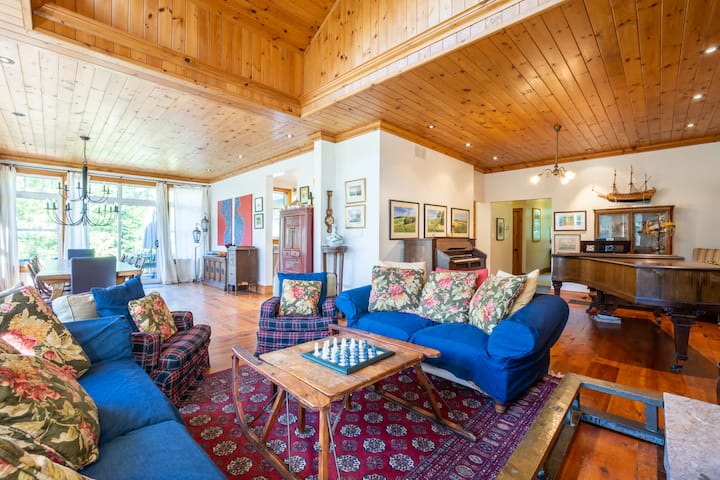 Pristine Water, Bbq, Cottage On Tooke Lake - Bracebridge