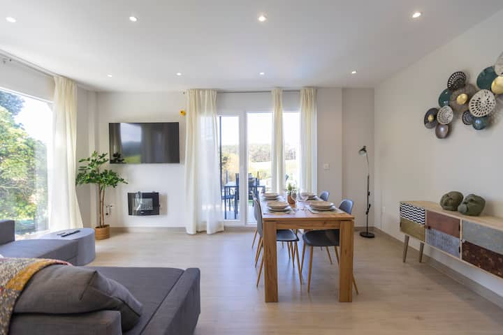Remior Home | 1 Min De La Playa | Piscina - Foz