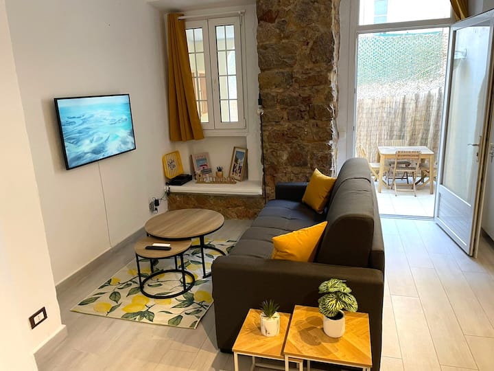 Cannes Suquet - 4pers - 10mn Palais - 5mn Plage - Cannes