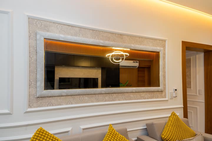 3 Bedroom Apartment In Naco W/ Pool Great Location - Santo Domingo